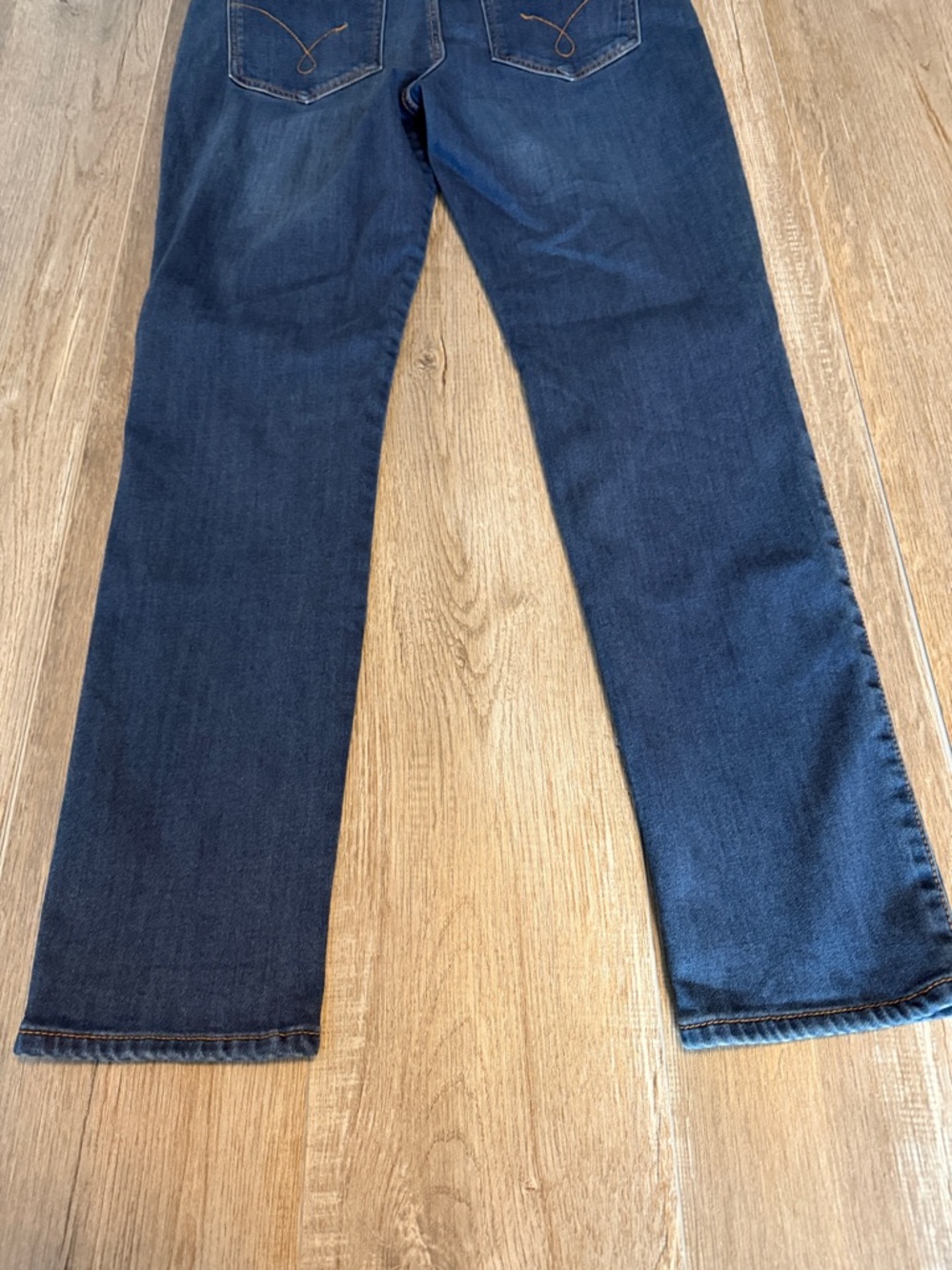 Weatherproof Indigo Skinny Women's Jeans - Picture 6 of 6